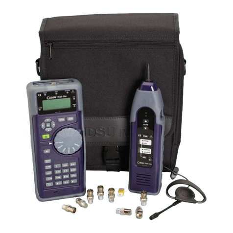 Black Box TriPorter IVT600 User manual