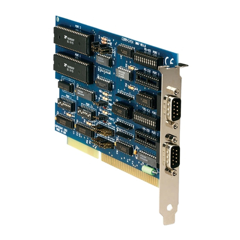 Black Box IC050C Specifications