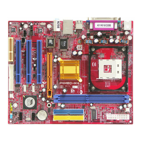 Biostar P4M80-M4 user guide