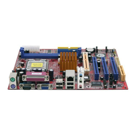 Biostar P4M80-M7 User manual Biostar P4M80-M7 User manual