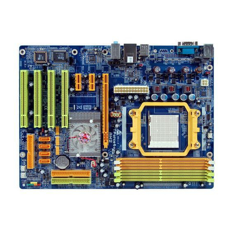 Biostar TFORCE4 AM2 User manual