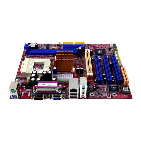 Biostar M7VIG400 User manual