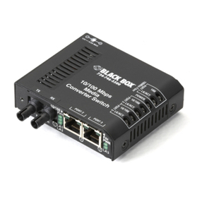 Black Box LBH100A-H-SC User manual