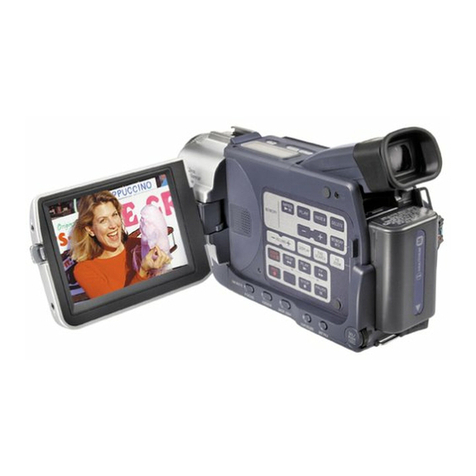 Sony Handycam DCR-TRV17 User manual Sony Handycam DCR-TRV17 User manual