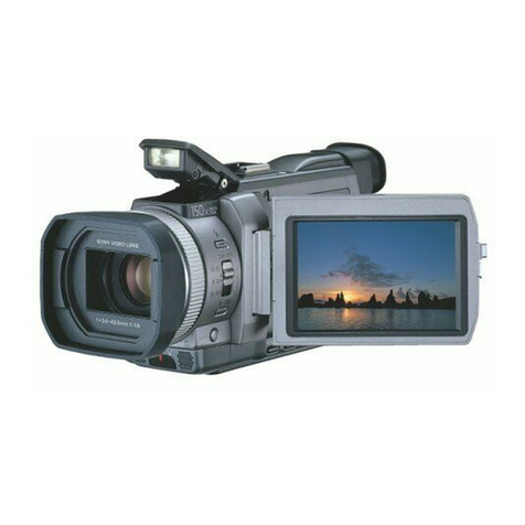 Sony DCR-IP5 Network Function User manual