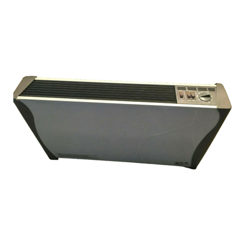 Black & Decker BDCV200 Installation instructions