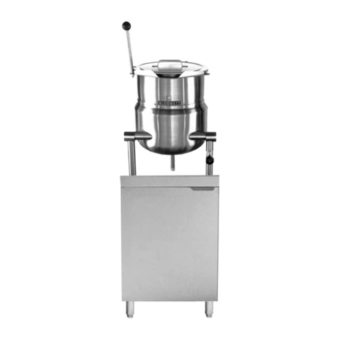 Blodgett CB24E-10K Specifications