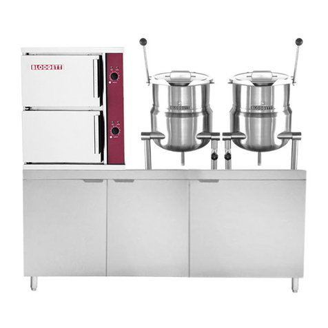 Blodgett SB-10E-6-6K Specifications