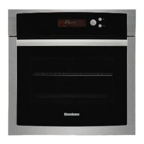 Blomberg BEO 1680 user guide