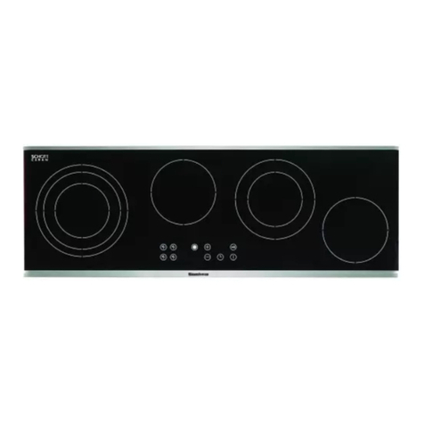 Blomberg MKL 5460 Instruction manuals