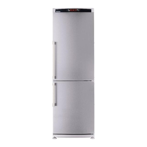 Blomberg KOD 1650 User manual Blomberg KOD 1650 User manual