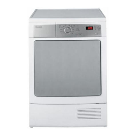 Blomberg TAF 1330 User manual