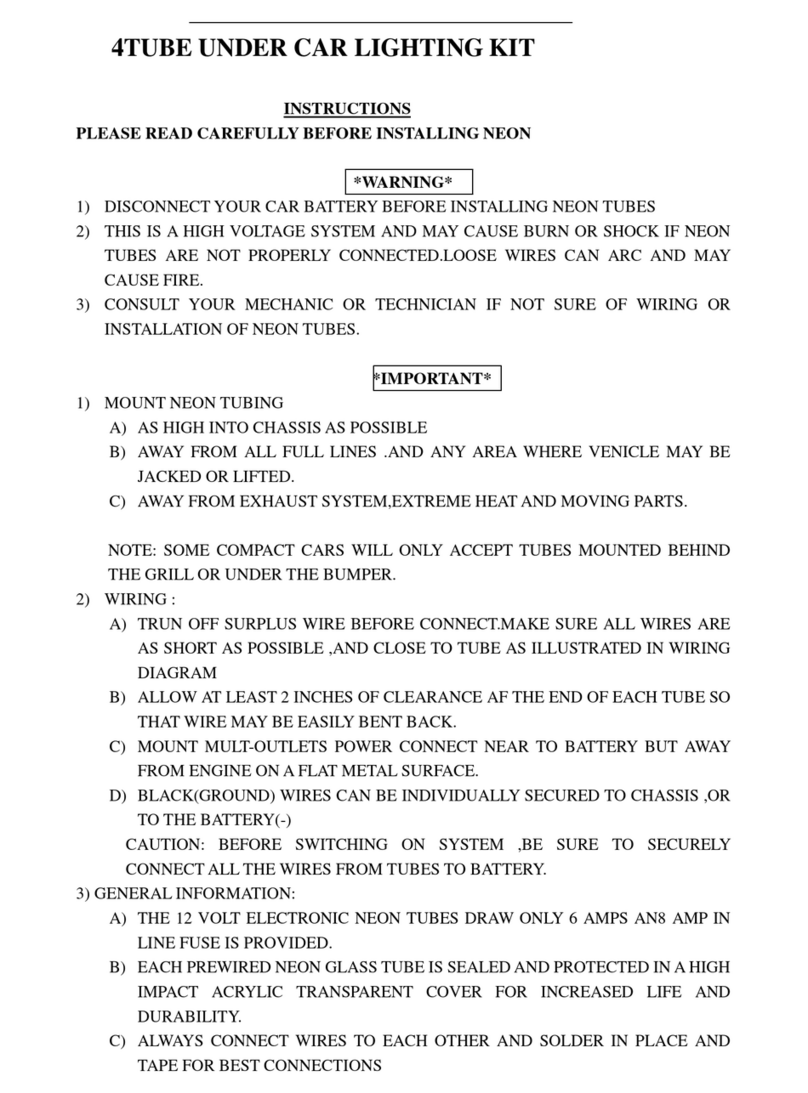 Blitz BZ4UBKBL instructions