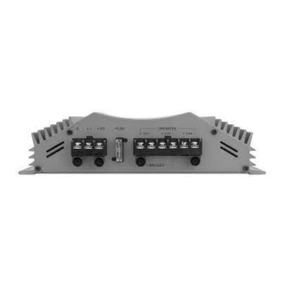 Blaupunkt MPA 400 install guide