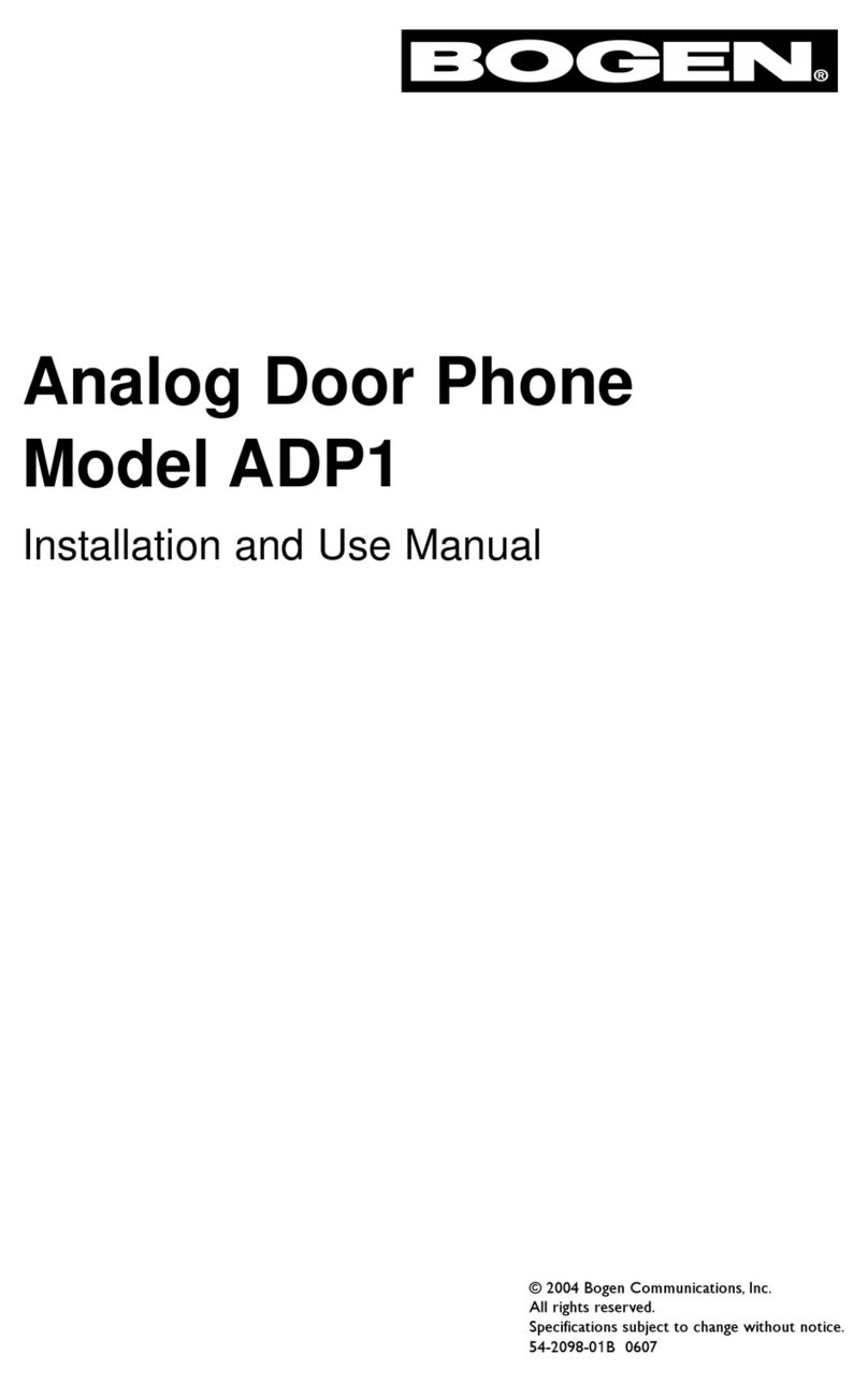 Bogen ADP1 Guide