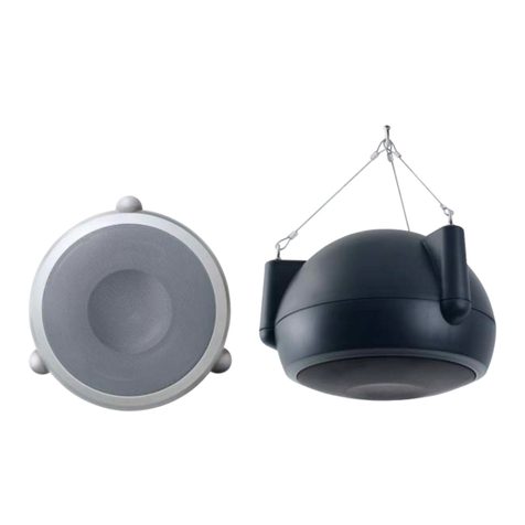 Bogen OPS1 Specifications