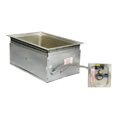 Wells MOD-100TD Specifications