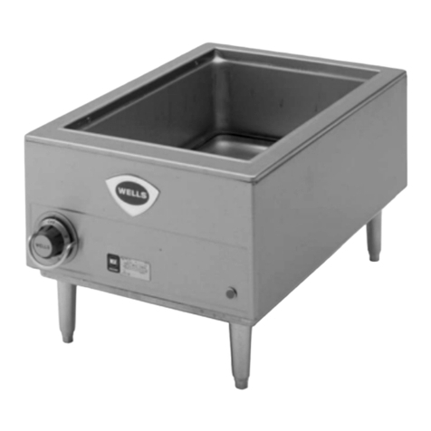Bloomfield HW-10 User manual