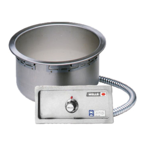 Wells SS10 Series User manual Wells SS10 Series User manual