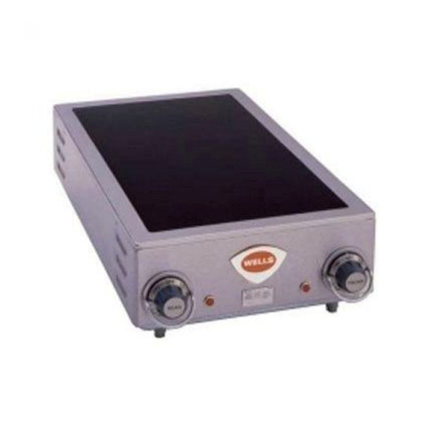 Wells HC-100 Specifications