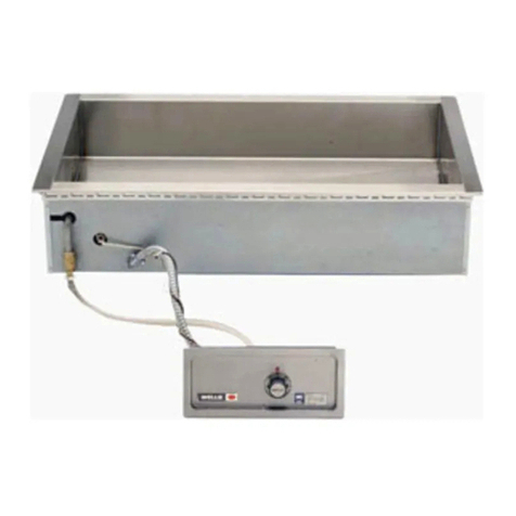Wells HT-200AF Specifications