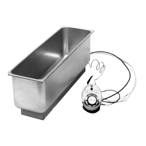 Wells HMP-6 Specifications