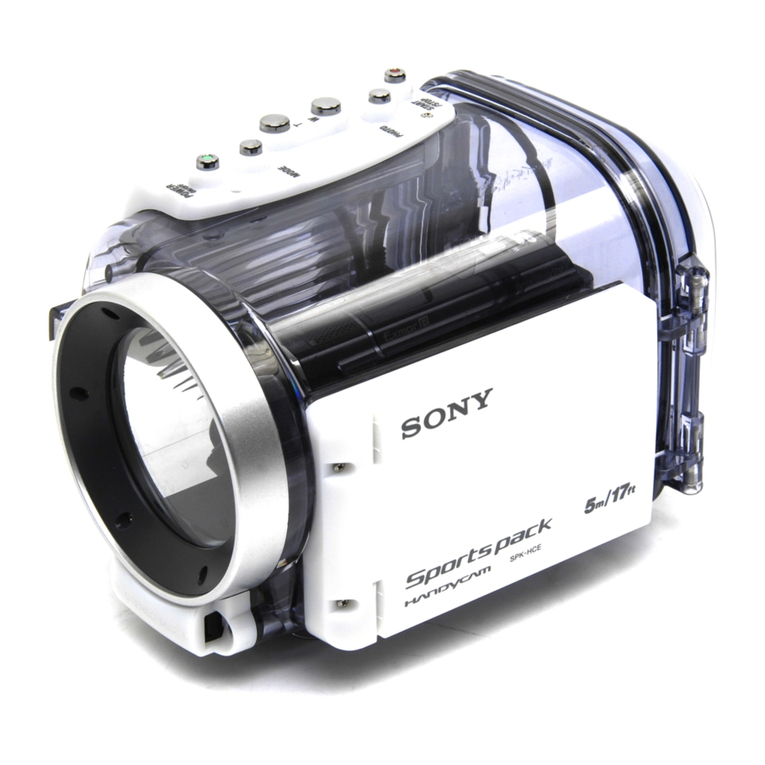 Sony SPK-HCE User manual