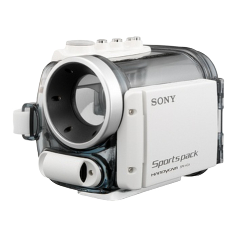 Sony SPK-HCA User manual