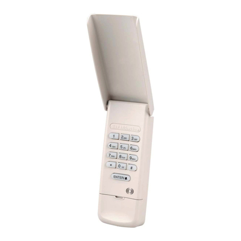 Chamberlain 940C Security+ user guide