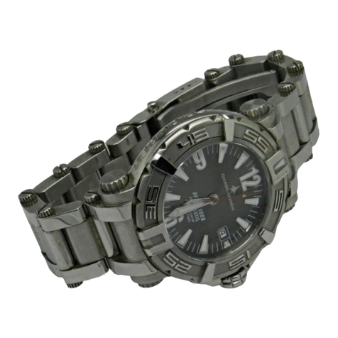 Chase-durer Abyss 1000 Professional User manual