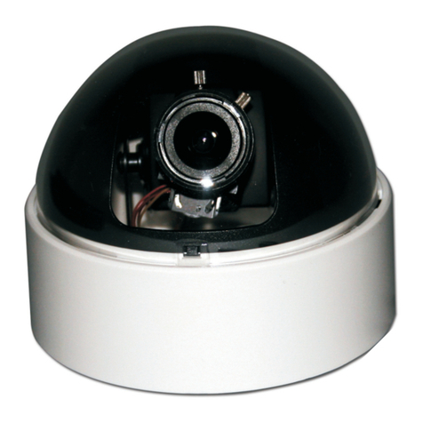Channel Vision 6105 User manual