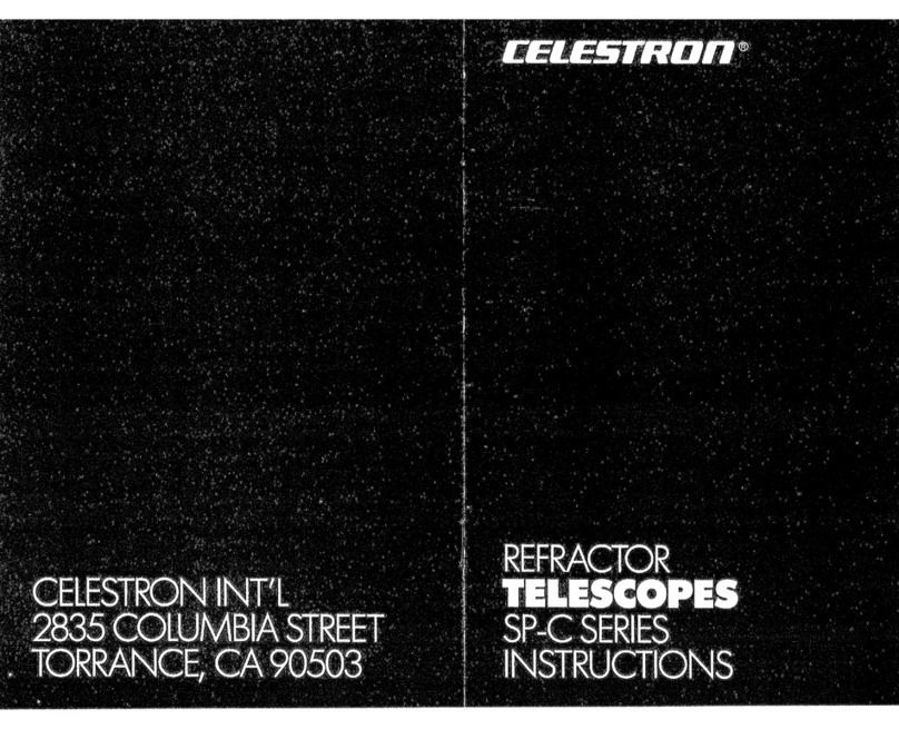 Celestron SPC-80 instructions