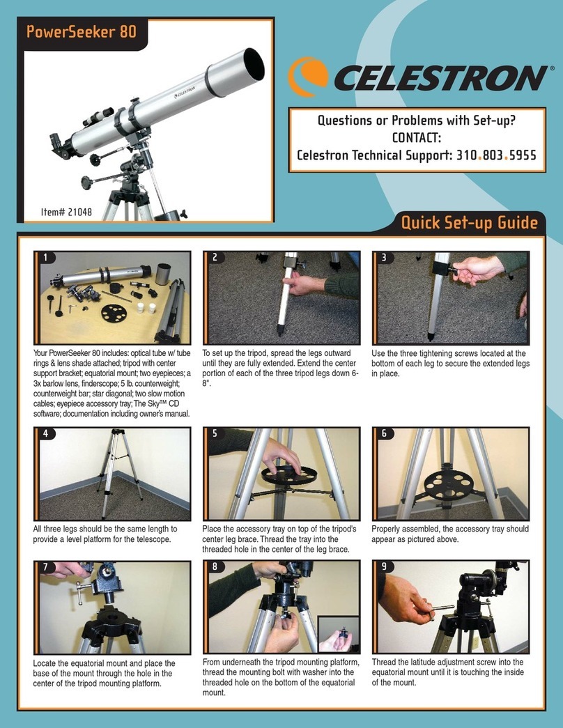 Celestron 21048 User manual