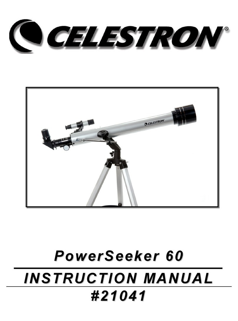 Celestron PowerSeeker 21041 User manual