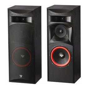 Cerwin-Vega CLS-10 User manual