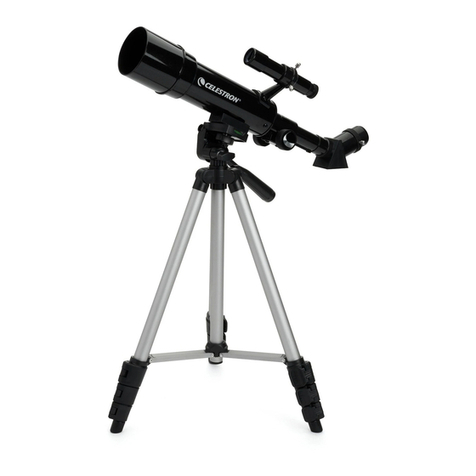 Celestron Travel Scope 50 instruction manual