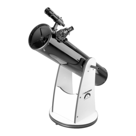 Celestron StarHopper 10 instruction manual