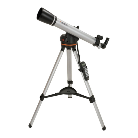 Celestron 60LCM Quick setup guide