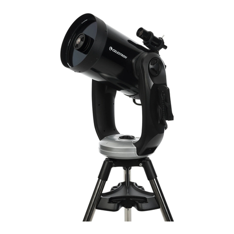 Celestron Ultima 11 operating manual