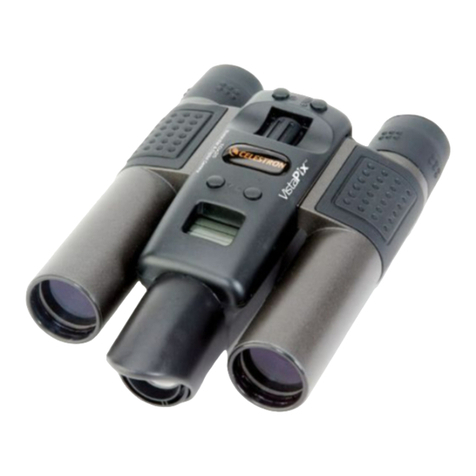 Celestron VistaPix 10x25 User manual Celestron VistaPix 10x25 User manual