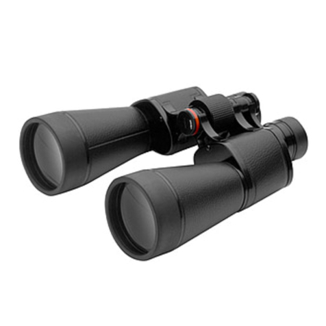 Celestron Ultima DX10x50 User manual