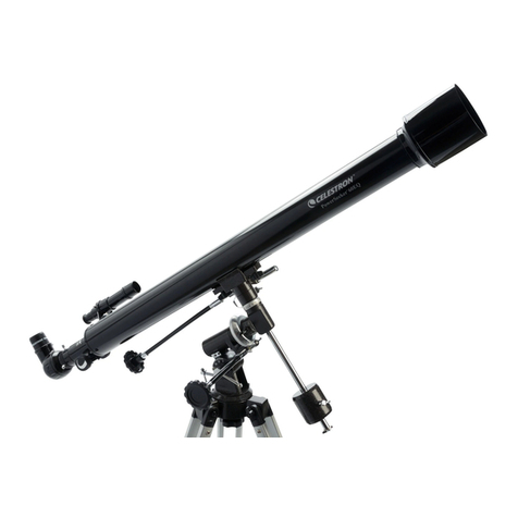 Celestron 60EQ User manual Celestron 60EQ User manual