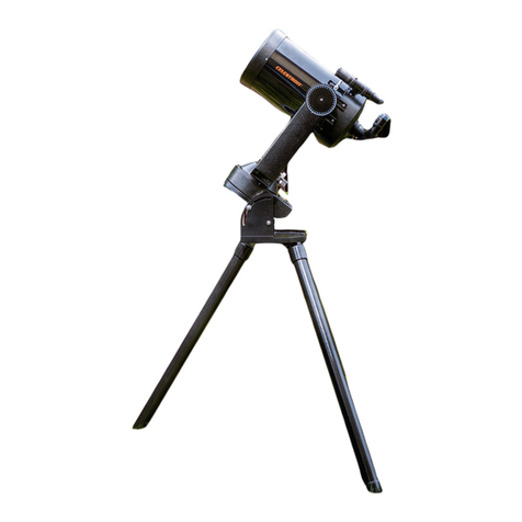 Celestron Celestar 8 User manual