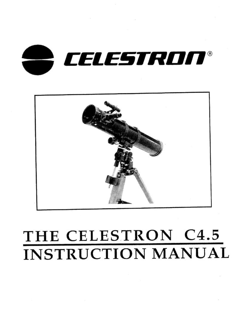 Celestron C4.5 User manual