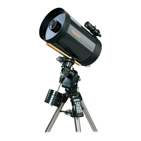 Celestron C11-SGT User manual