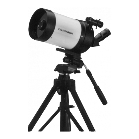 Celestron C5+ User manual