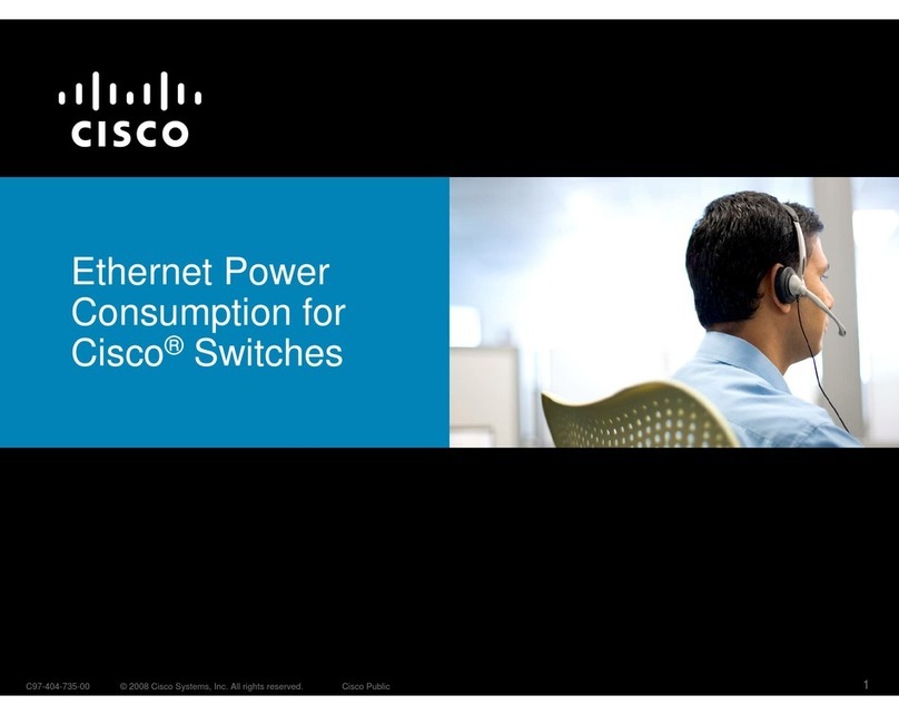 Cisco 2960-48TC - Catalyst Switch supplementary guide Cisco 2960-48TC - Catalyst Switch supplementary guide