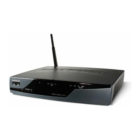 Cisco Unified Communications Manager 8.5(1) User manual Cisco Unified Communications Manager 8.5(1) User manual