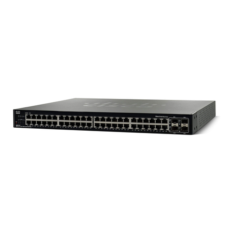 Cisco Linksys SGE2010P Quick start guide