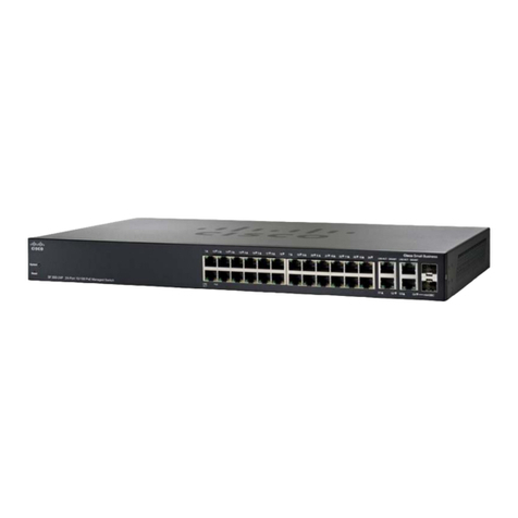 Cisco SG 300-20 User manual